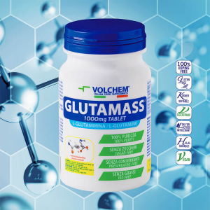 GLUTAMASS ®  ( l - glutammina )