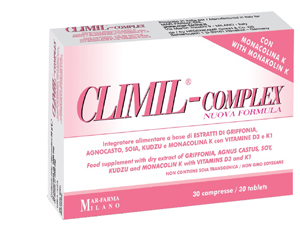 CLIMIL COMPLEX 30 CPR