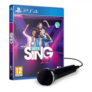 Ravenscourt - Videogioco - Let'S Sing 2023 con Microfono