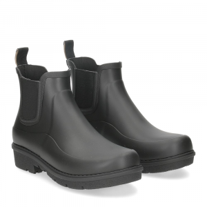 Fitflop Wonderwelly chelsea boots all black