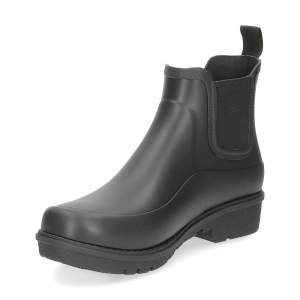Fitflop Wonderwelly chelsea boots all black-4
