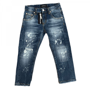 G2Firenze Jeans Blu Rubino