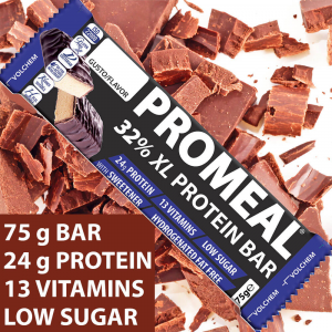 PROMEAL ® XL PROTEIN 32% ( barretta proteica ) 20 x 75g