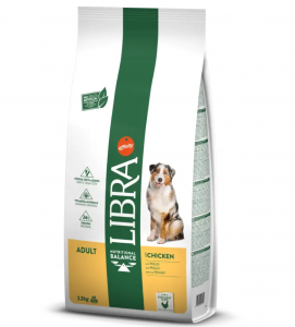 Libra Dog - Adult - Pollo - 12 kg