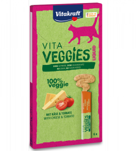 Vitakraft - Vita Veggies Cat - Liquid - 90gr
