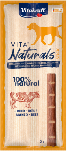Vitakraft - Vita Naturals Dog - Stick - 24gr