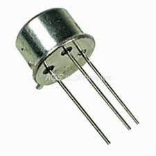 BC161 Transistor PNP TO18 60 V 1 A