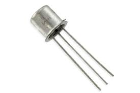 BC268 Transistor NPN Silicon 30V, 0,5A, 0,375W, 200MHz