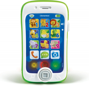 Clementoni Smartphone touch e play Baby Clementoni