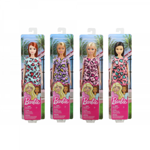 Mattel Barbie Trendy 1 pz casuale