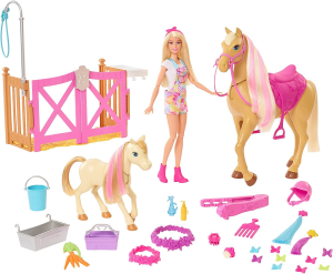 Mattel  Barbie Ranch playset