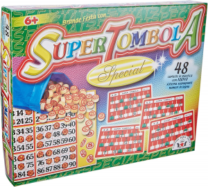 Super Tombola Special 48 cartelle