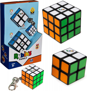 Spinmaster Cubo di Rubik's Family Pack