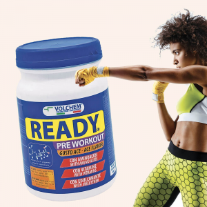 READY ® jar ( pre workout ) 