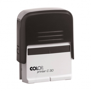 COLOP Printer COMPACT 30 base trasp. - Main view - small