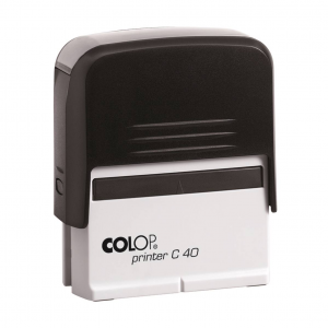 COLOP Printer COMPACT 40 base trasp - Main view - small