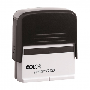 COLOP Printer COMPACT 50, base trasp - Main view - small