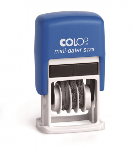 COLOP Mini Dater, mese in cifre, anno 2 cifre - Main view - small