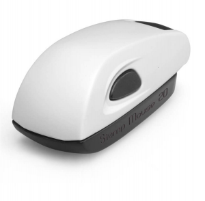 COLOP Stamp Mouse 20 bianco - Main view - small