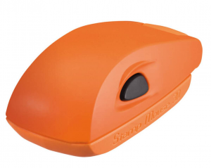 COLOP Stamp Mouse 30 arancio cusc. Nero - Main view - small