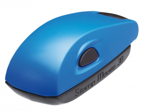 COLOP Stamp Mouse 30 blu cusc. Nero - Main view - small