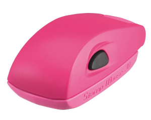 COLOP Stamp Mouse 30 rosa cusc. Nero - Main view - small