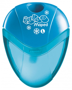 MAPED Temperamatite 1 foro IGLOO x mancini in blister - View3 - small