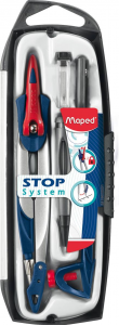 MAPED 5 pz. compasso stop System in disp app - View2 - small