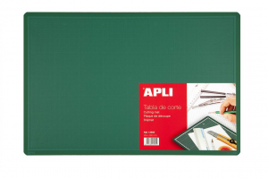 APLI Cutting Mat PVC 450X300X3mm