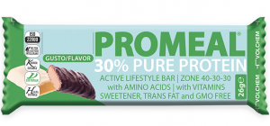 PROMEAL ®  ZONE 40-30-30 ( barretta proteica ) 36 x 26g