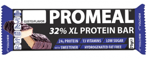PROMEAL ® XL PROTEIN 32% ( barretta proteica ) 20 x 75g