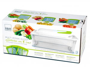 Multi-veggie Slicer