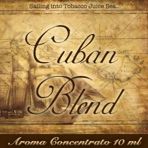 Cuban blend - Blendfeel