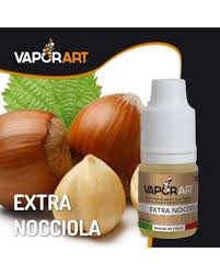 Extra Nocciola 8 mg - Vaporart