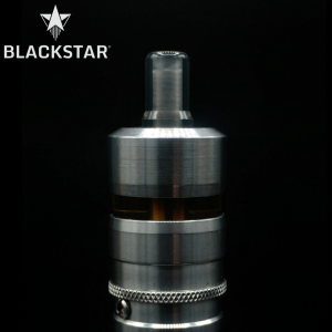 Fedor V2 - Transparent Grey Polished - BlackStar