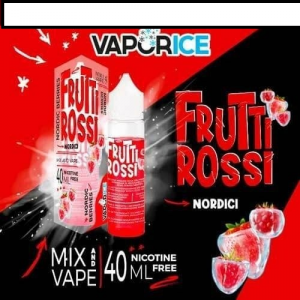 Frutti Rossi Nordici - Vaporice