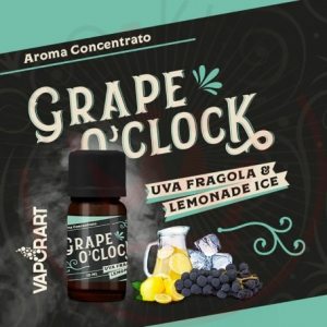 Grape O'clock - Aromi - Vaporart