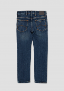 Jeans J06 lavaggio medio stone washed 10-16 anni