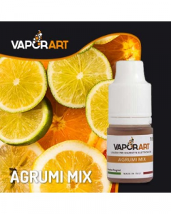 Agrumi Mix 0 mg - Vaporart