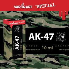 Ak-47 0 mg - Vaporart
