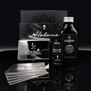 ALABAMA Legends - The Vaping Gentlemen Club