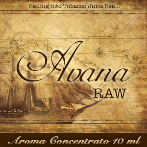 Avana (raw) - Blendfeel