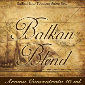 Balkan blend - Blendfeel