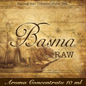 Basma (raw) - Blendfeel