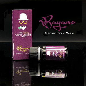 BAYAMO (Macanundo + Cola) - The Vaping Gentlemen Club