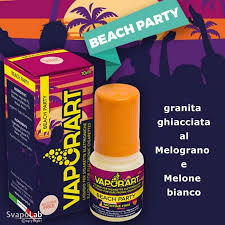 Beach Party 4 mg - Vaporart