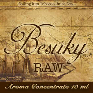 Bezuky Raw - Aroma di Tabacco concentrato 10 ml