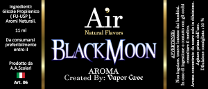 Black Moon - Vapor Cave