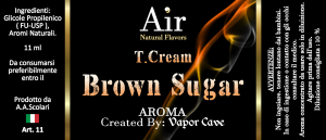 Brown Sugar - Vapor Cave