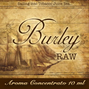 Burley (raw) - Aroma di Tabacco concentrato 10 ml